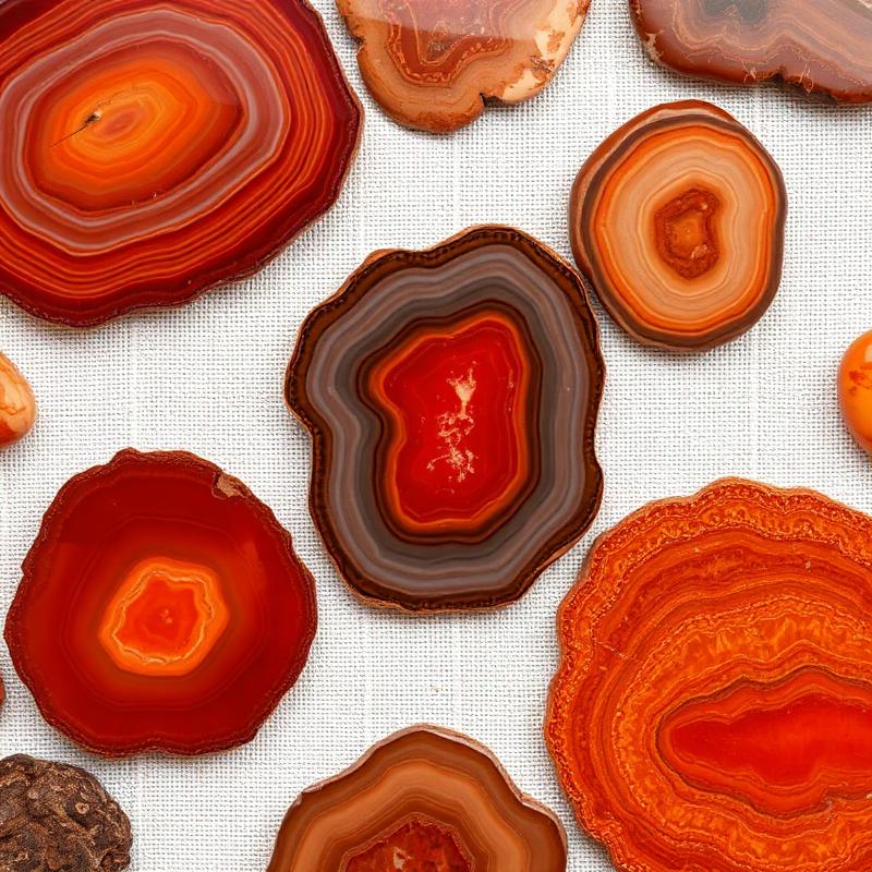 Agates & Jaspers