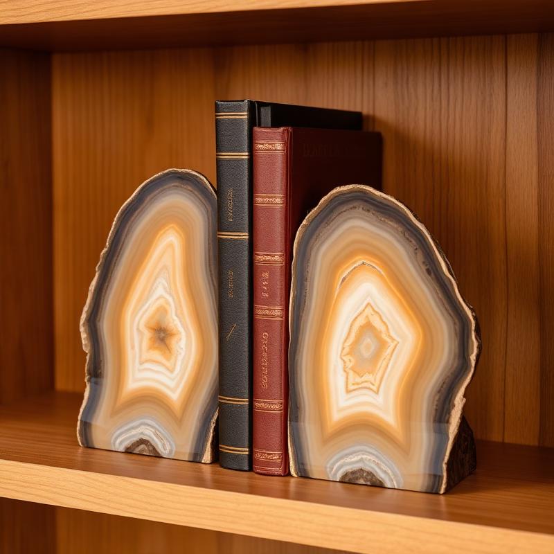 Bookends & Home Decor
