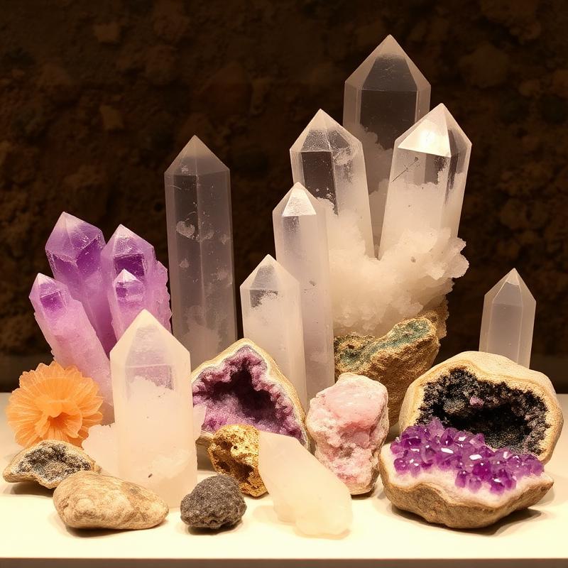 Mineral Specimens